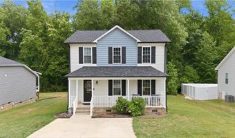 889 Berg St, Asheboro, NC 27203