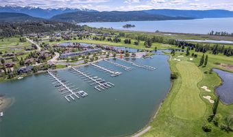 A-3 Eagle Bend Yacht Harbor Boat, Bigfork, MT 59911