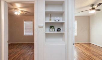 4613 PARKER St, Amarillo, TX 79110