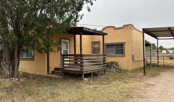 505 N 10th St, Alpine, TX 79830