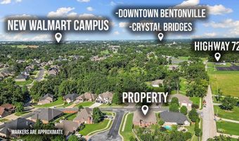 4302 Kensington Ave, Bentonville, AR 72712