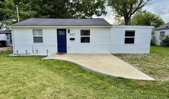 607 Ellenhurst Dr, Anderson, IN 46012