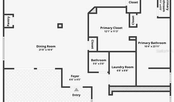 6903 CRESTPOINT Dr, Apollo Beach, FL 33572