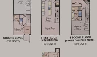 12710 RUSTIC ROCK Ln, Beltsville, MD 20705