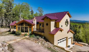 41 Rio Arriba Dr, Angel Fire, NM 87710