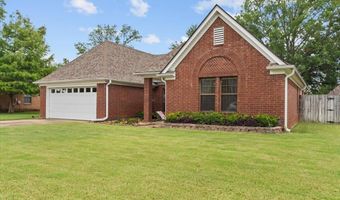 6860 DOVEFIELD, Bartlett, TN 38135