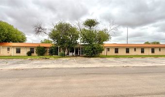 125 Avenue J, Anson, TX 79501