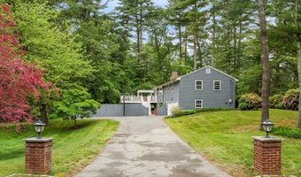 11 Farrwood Dr, Andover, MA 01810