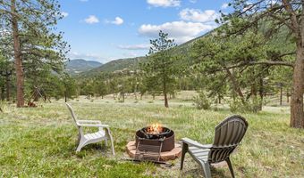 839 Ski Rd, Allenspark, CO 80510