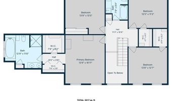 91 Woodridge Dr, North Kingstown, RI 02874