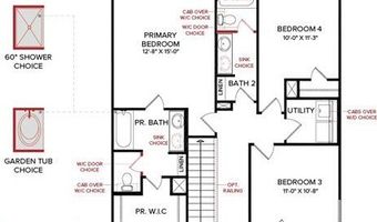 2917 Kimberwick Dr, Anna, TX 75409