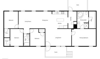 150 Ruth Estates Dr, Atmore, AL 36504