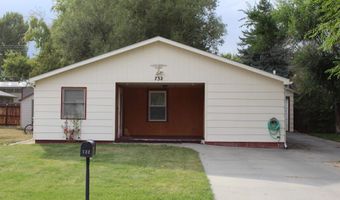 732 N Carrington Ave, Buffalo, WY 82834