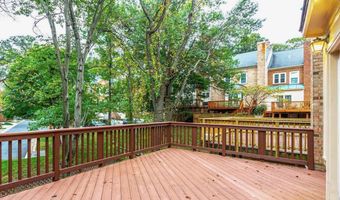 5453 WHITLEY PARK Ter TH-4, Bethesda, MD 20814