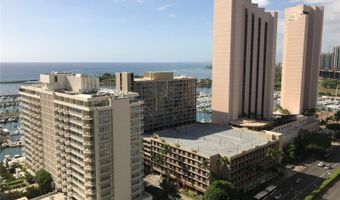1778 Ala Moana Blvd 2520, Honolulu, HI 96815