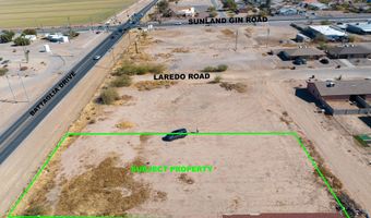 48 Acres On Battaglia Dr, Arizona City, AZ 85123