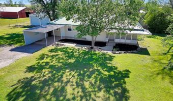 100 N Ricksecker St, Abbyville, KS 67510