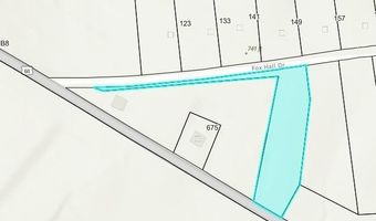 0- Lot 1 Fox Hall Dr, Amherst, VA 24521