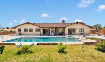 19678 Red Feather Rd, Apple Valley, CA 92307