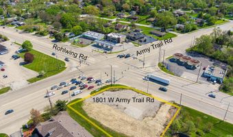 1801 W Army Trail Rd, Addison, IL 60101
