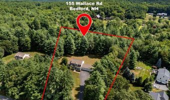 155 Wallace Rd, Bedford, NH 03110