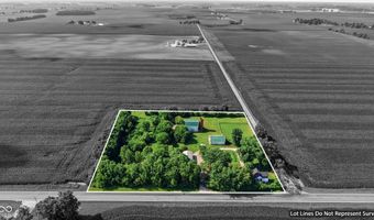 7784 N 275 W, Alexandria, IN 46001