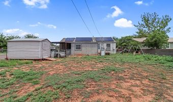 1011 NW 6th St, Andrews, TX 79714