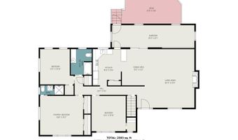 6781 Meadow Ridge Ln, Amberley, OH 45237
