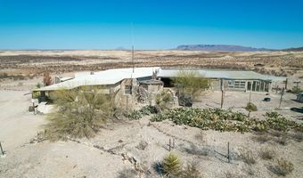 400 N Smiling Dog Trl, Terlingua, TX 79830
