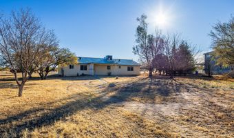 290 N Cherokee Trl, Benson, AZ 85602