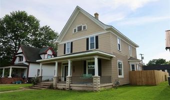 1107 S Keeler Ave, Bartlesville, OK 74003