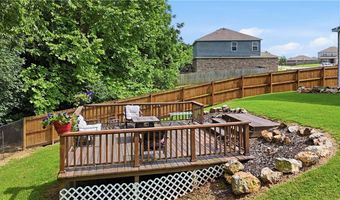 6407 SW Chestnut Hill Rd, Bentonville, AR 72713