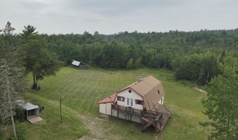 70 Back Rd, Abbot, ME 04406