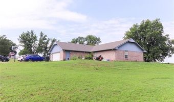 8951 Hilltop Rd, Beggs, OK 74421