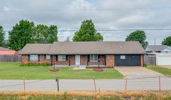 202 Walter Way, Anadarko, OK 73005