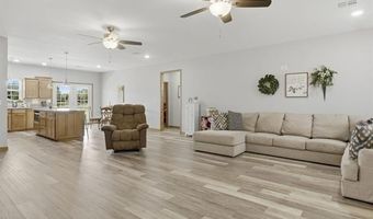 5125 S Holley Rd, Atoka, OK 74525
