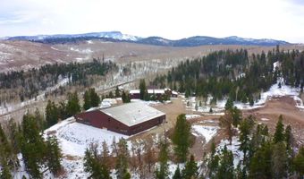 1989 N Dry Lakes Rd, Brian Head, UT 84719