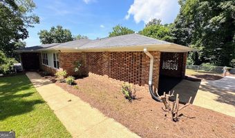 212 Druid Hls, Anniston, AL 36207