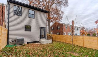 3107 MOSBY St, Alexandria, VA 22305