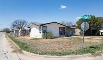 1258 S San Jose Dr, Abilene, TX 79605