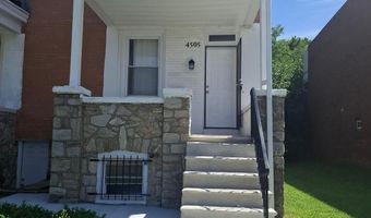 4505 PARK HEIGHTS Ave, Baltimore, MD 21215