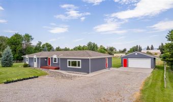 125 Spirit Mountain Dr, Cody, WY 82414