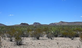 605 LTM Rd, Terlingua, TX 79852