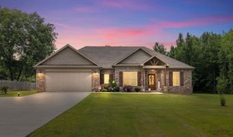 250 Saddlebrook Cir, Austin, AR 72007