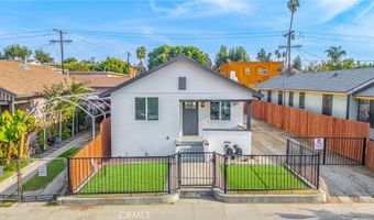 3818 Crawford St, Los Angeles, CA 90011