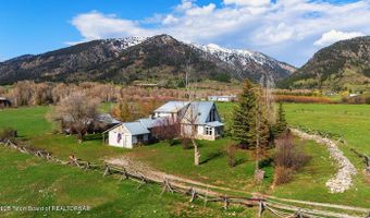 3837 COUNTY ROAD 126, Bedford, WY 83112