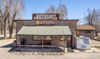50 N MAIN St, Antimony, UT 84712