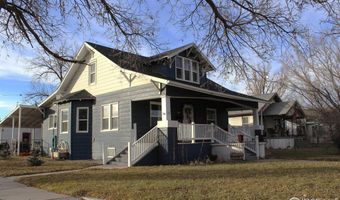 501 Cedar Ave, Akron, CO 80720