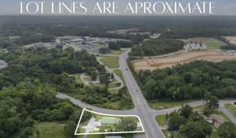 1206 Chestnut Ferry Rd, Camden, SC 29020