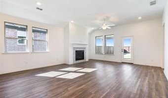 Coyote Meadows by Ashton Woods 1608 Diamond Peak Trail Plan: Crockett, Anna, TX 75409